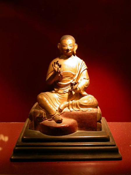 Luohan (arhat), discepolo del Buddha