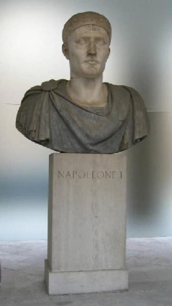 Busto di Napoleone I