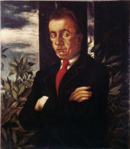 Ritratto del maestro Alfredo Casella