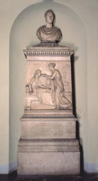 Monumento a Giacomo Locatelli