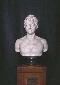Busto di Giacomo Sannazzari della Ripa