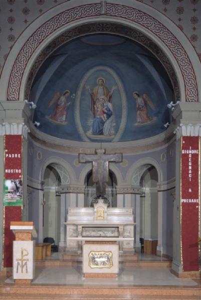 Altare maggiore