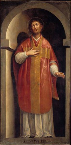San Giulio presbitero