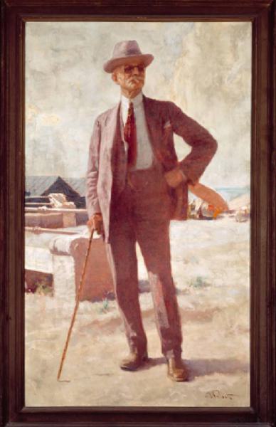 Ritratto di Luigi Nobili