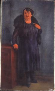 Ritratto di Ida Origgi