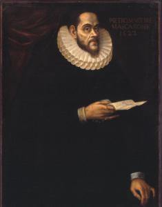 Ritratto di Pietro martire Mascheroni