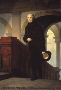 Ritratto di Ippolito Ferdinando della Croce