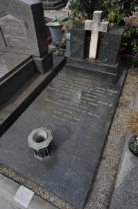 Monumento sepolcrale di Ernestina Barbetta Cirio
