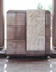 Monumento sepolcrale della famiglia Manzotti