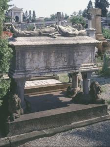 Monumento sepolcrale di Cesare Fantelli