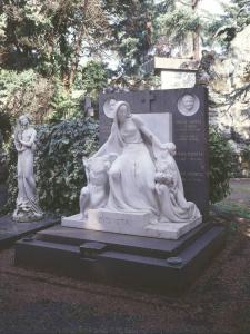 Monumento sepolcrale della famiglia Moneta
