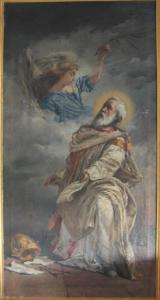 San Pietro e l'angelo