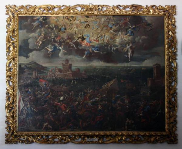 Sant'Orsola e il martirio delle undicimila vergini