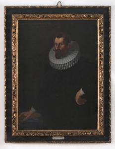 Ritratto maschile del nobile Bartolomeo Somiliana