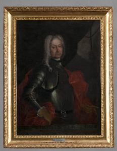 Ritratto maschile del marchese Matteo Lucini