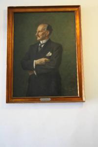 Ritratto maschile dell'onorevole Francesco Somaini