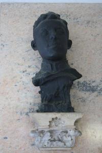 Busto di Gino Negretti