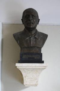 Busto di Gaetano Pessina