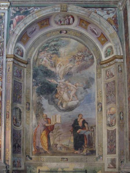 Altare dei Santi Pietro e Paolo