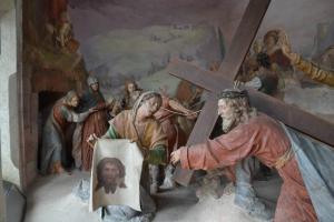 Salita di Cristo al monte Calvario