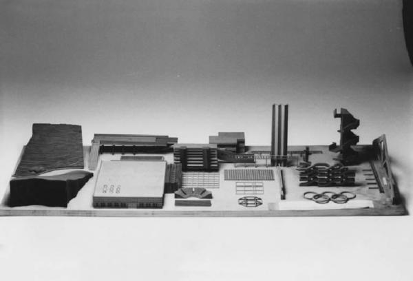 Elementi architettonici (modello)
