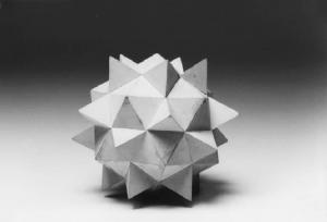 Solido: dodecaedro (modello)