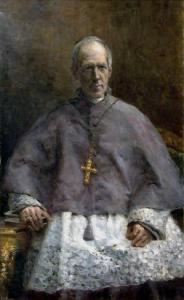 Ritratto del vescovo Giovanni Battista Rota