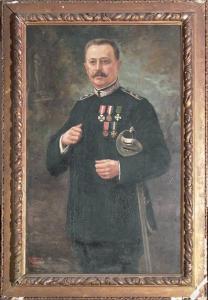 Ritratto del colonnello Vezzoli