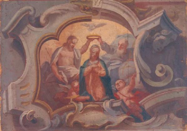Incoronazione di Maria Vergine