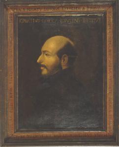 Ritratto di Ignazio di Loyola