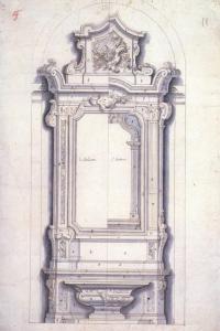 Altari per le cappelle della vergine addolorata e di Sant'Antonio della chiesa dei Santi Gervasio e Protasio a Sondrio