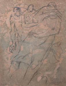 Bozzatto N. 1517 (Figure femminili)