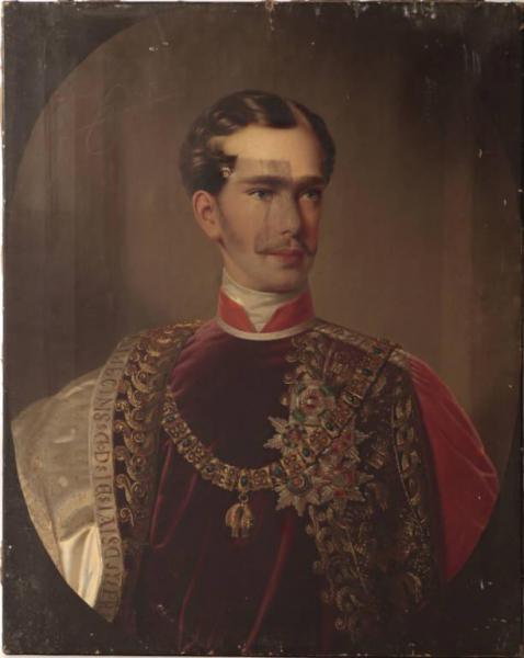 Ritratto di Ferdinando I d'Austria
