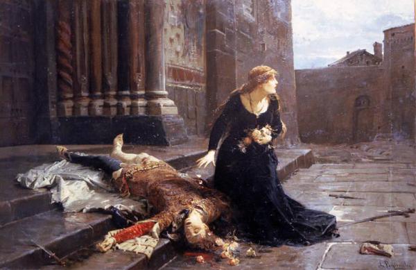 La morte di Giovanni Maria Visconti (1412)