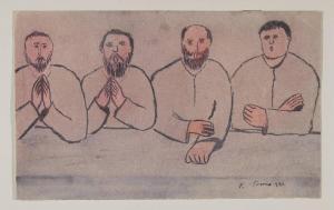 I quattro apostoli