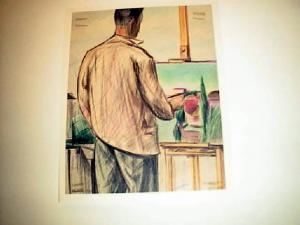 Il giovane pittore
