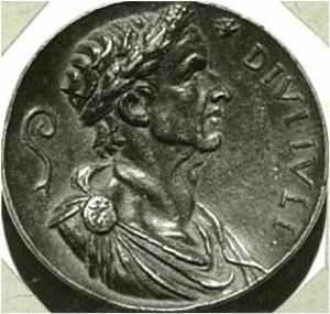 Ritratto di Giulio Cesare