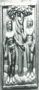 Tentazione e caduta di Adamo e Eva
