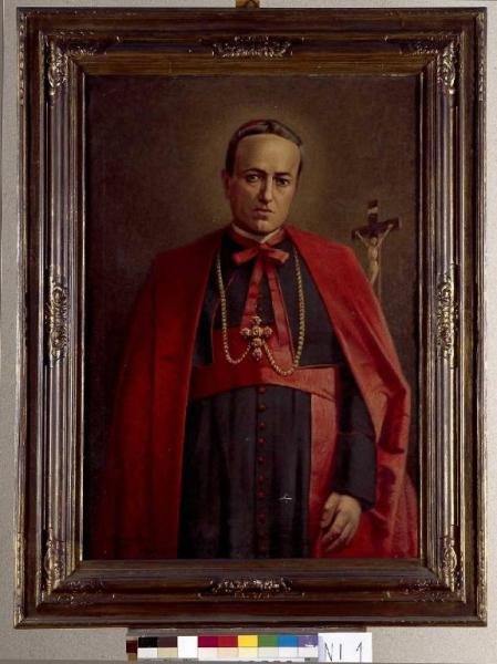 Ritratto di cardinale
