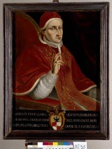 Ritratto di papa Urbano III Crivelli