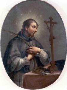 San Giovanni Nepomuceno e il segreto della confessione