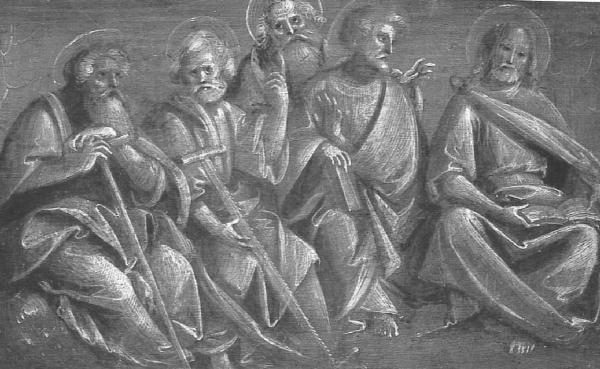 Cinque apostoli