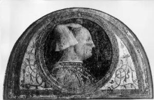 Bianca Maria Viscontio Sforza