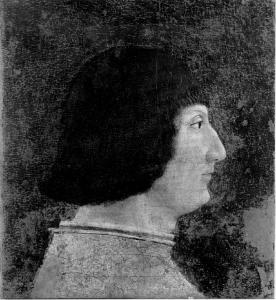 Ritratto di Galeazzo Maria Sforza