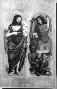 Santi Giovanni Battista e Michele