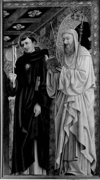 Santi Egidio e Nicola da Tolentino