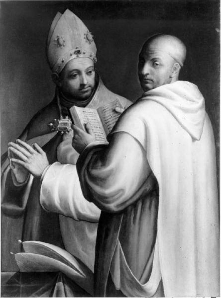 Sant'Ugo di Lincoln e il Beato Guglielmo da Fenoglio