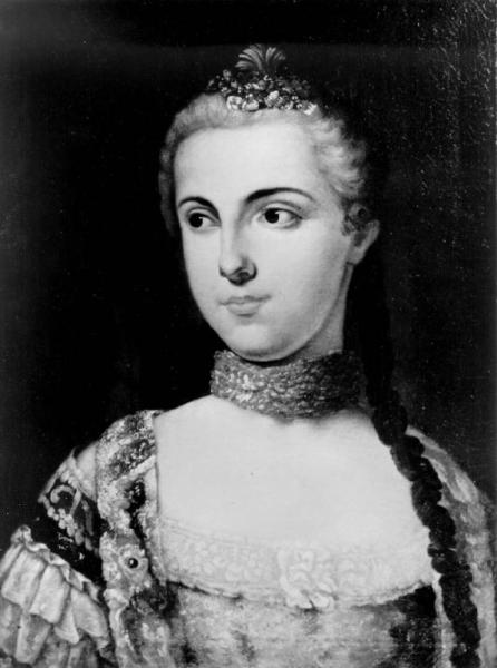 Ritratto di Isabella di Parma