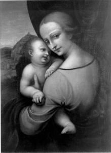 Madonna col Bambino (Madonna della mela)
