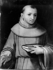 Sant'Antonio da Padova a mezzo busto